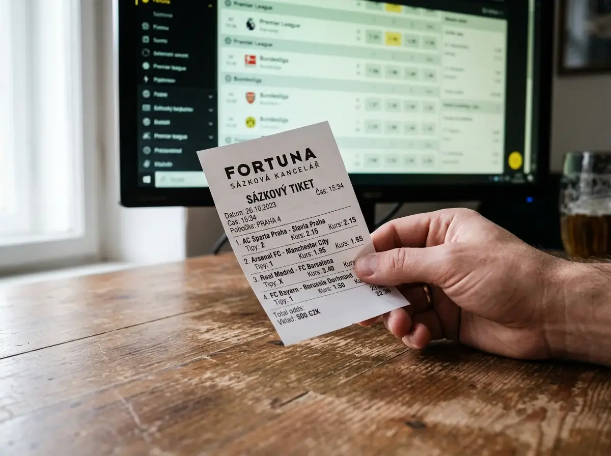 Průvodce online kurzovým sázením v České republice