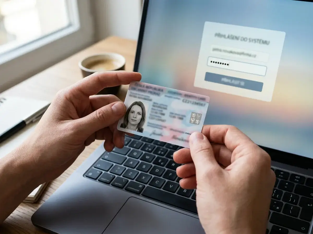 Proces registrace u české online sázkové kanceláře krok za krokem