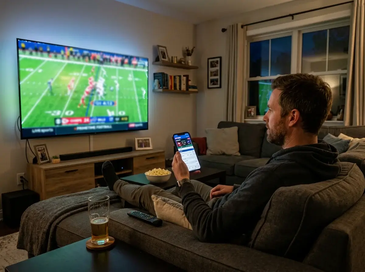 Live stream sportovních přenosů zdarma u českých sázkových kanceláří